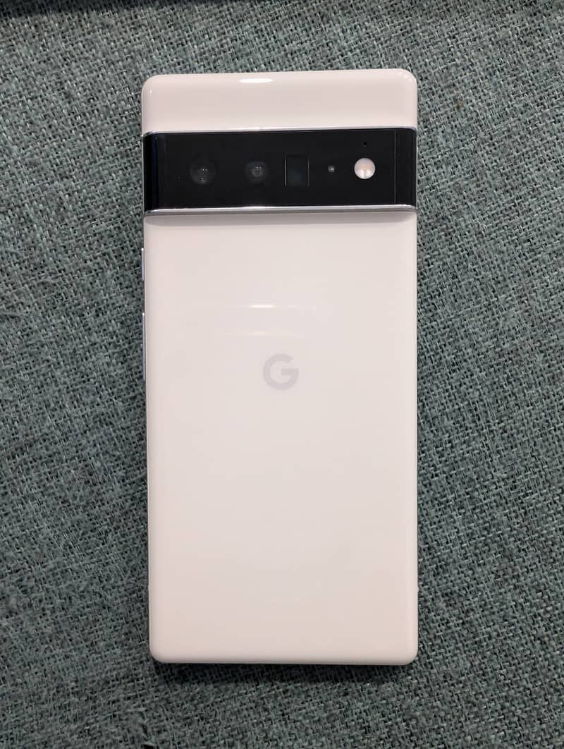 Google Pixel 6 Pro 0