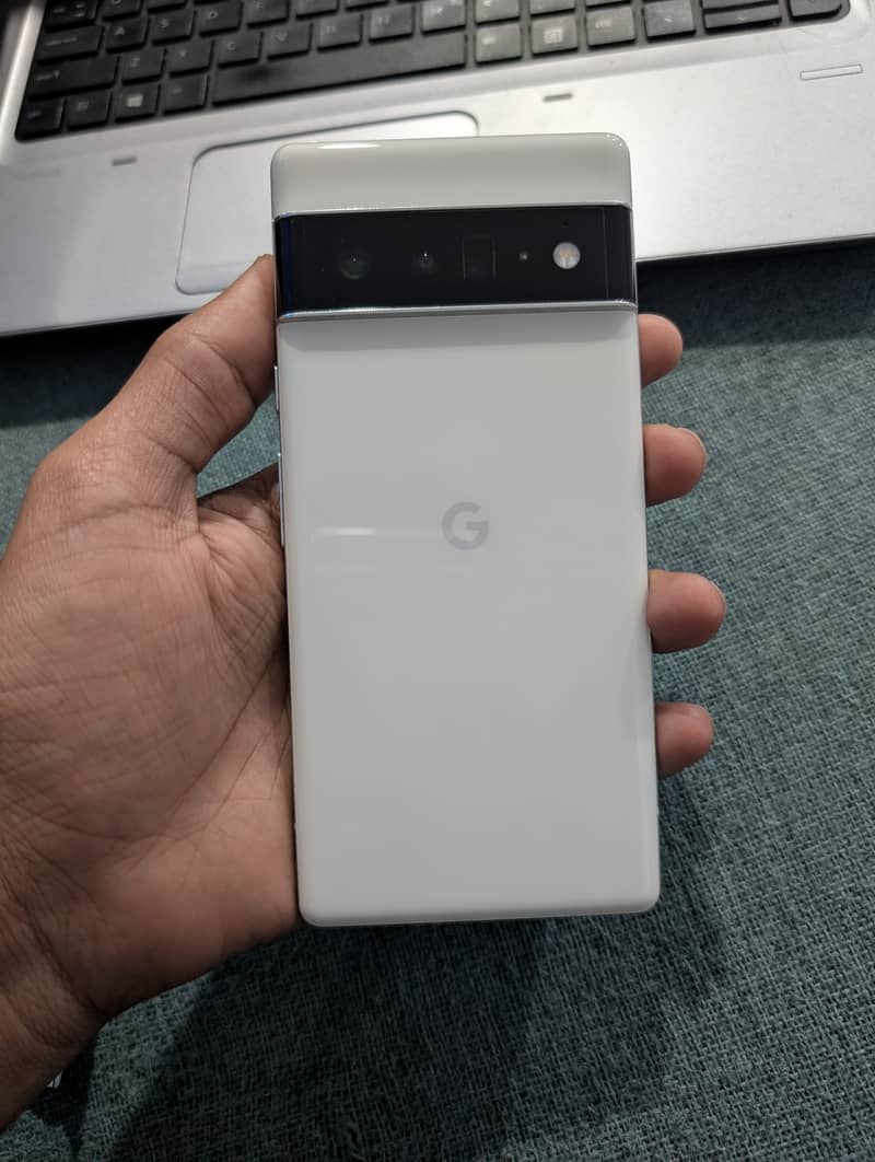 Google Pixel 6 Pro 1