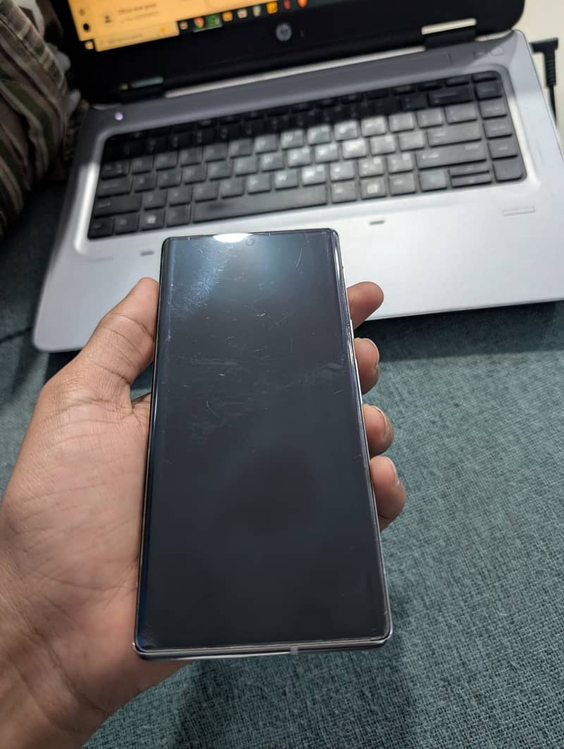 Google Pixel 6 Pro 6