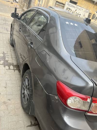 Corolla 2012 1.6 gli