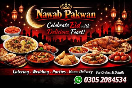 Delivery Rider Required – Nawab Pakwan