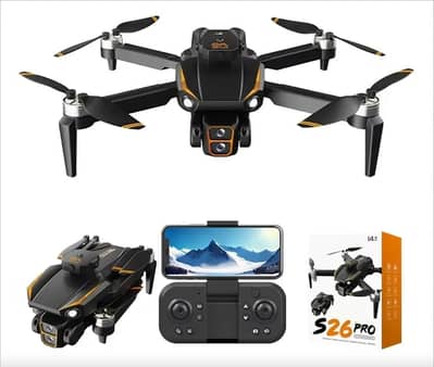 S26 PRO Professional 8K Camera Drone  & Intelligent Flight Features