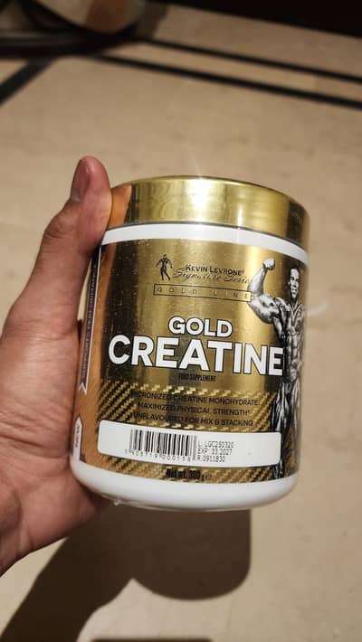 Gold Creatine Orignal