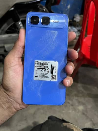 Infinix smart 10 plus