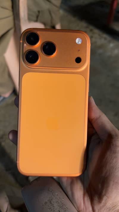 I phone 17 pro max hk