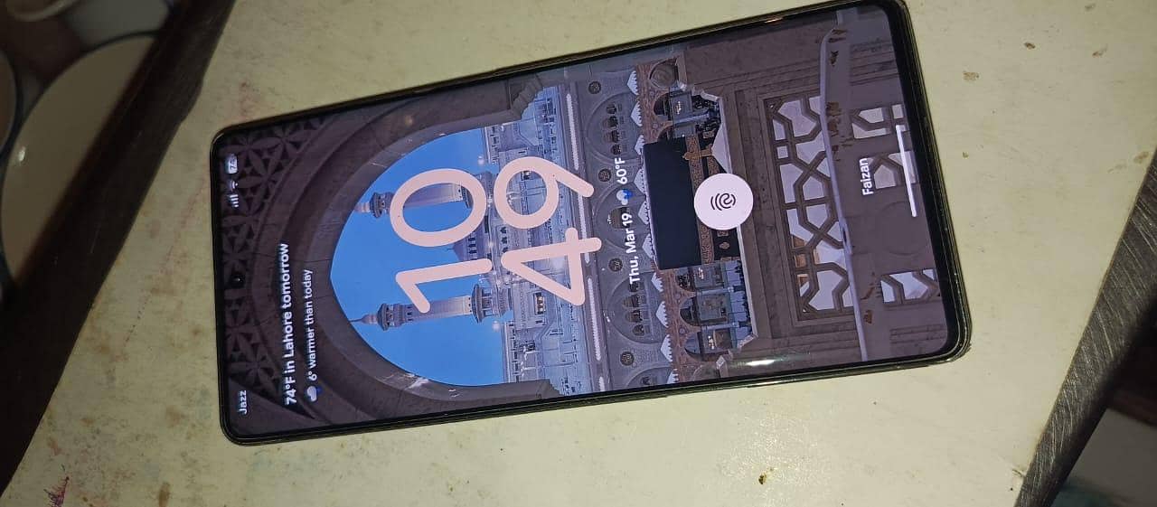 Google Pixel 7 Pro 0