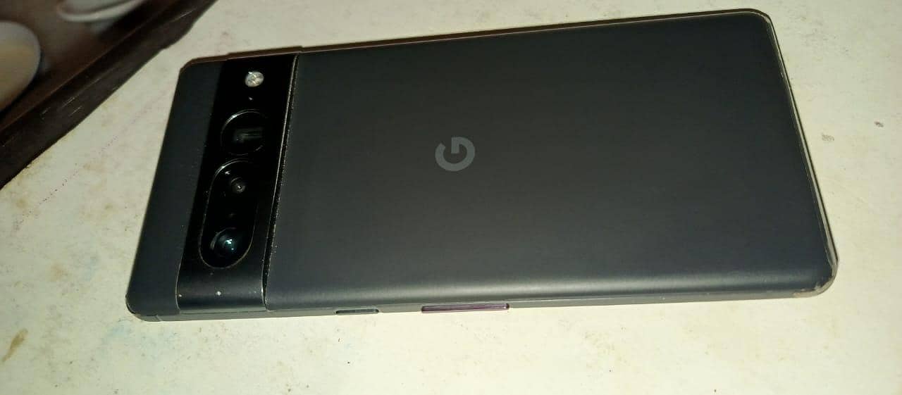 Google Pixel 7 Pro 1