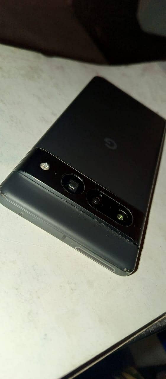 Google Pixel 7 Pro 3