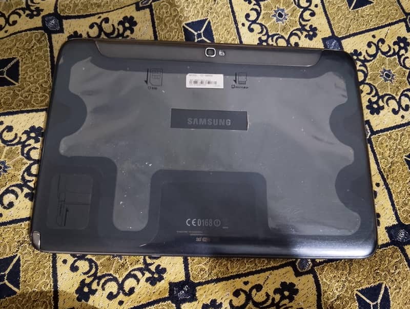 Galaxy Tab note 10.1 1