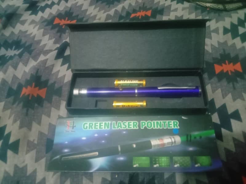 laser pointer 1