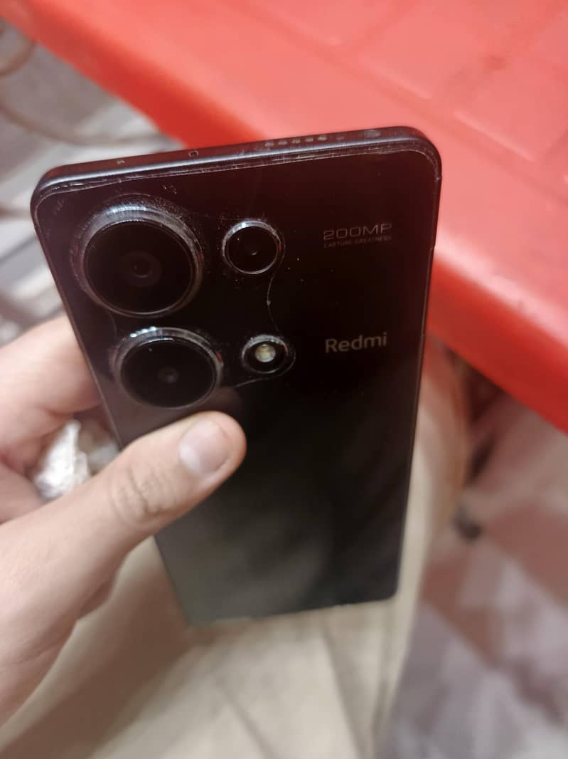 Redmi note 13 pro 0