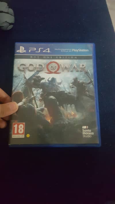 God of War One day edition