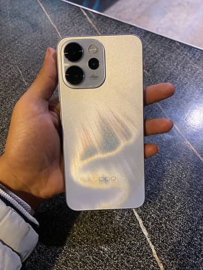 Oppo Reno 15f 12/256 new