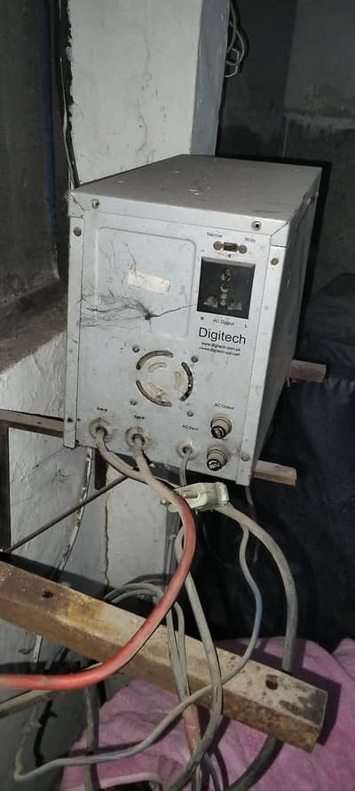 ups bilkul ok ha moqy py cheak kar sakty hai