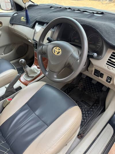 Toyota Corolla GLI Black Edition 2010 03007374171