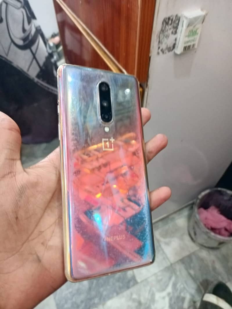 One Plus 8T 0