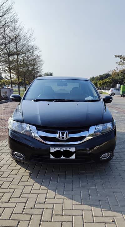 HONDA CITY 1.5 ASPIRE AUTOMATIC