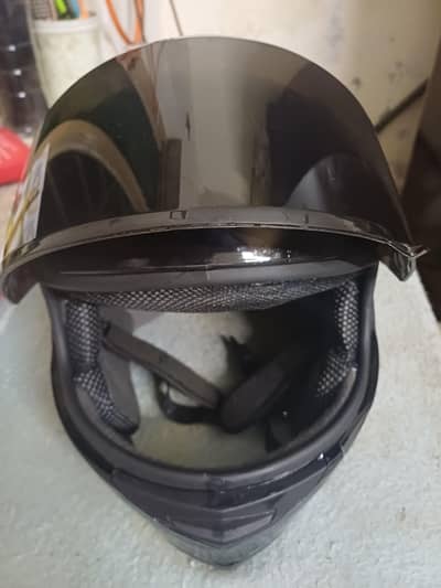 brand new Helmet
