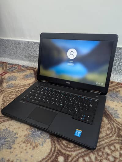 Dell Latitude E5440 — i5 4th Gen | 8GB RAM | 500GB HDD