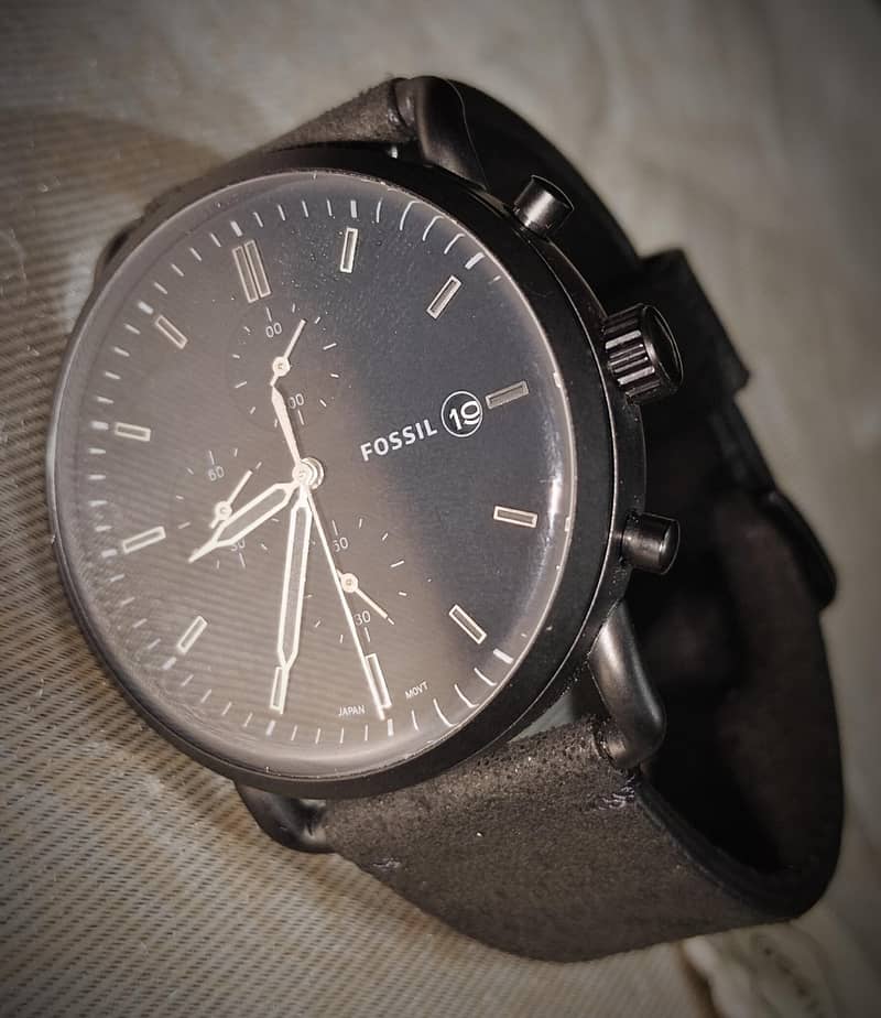 FOSSIL watch original ⌚ 0