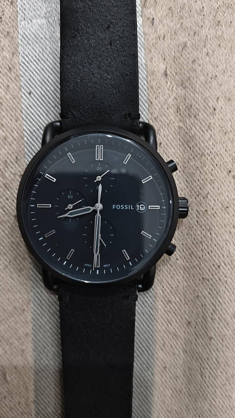 FOSSIL watch original ⌚ 1