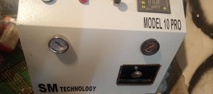 sm mobile oca lamination machine