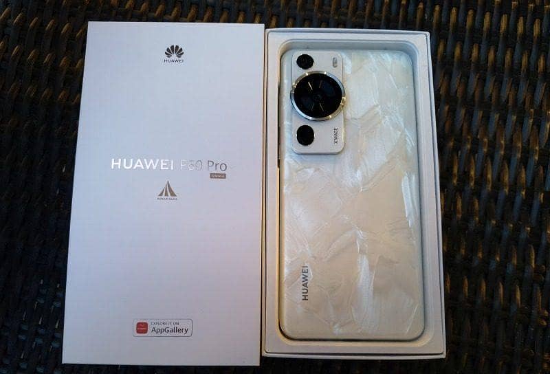 Huawei P60 Pro 0
