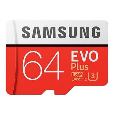 Samsung memory card for sale 64 gb