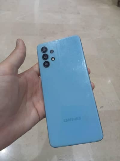 Samsung A32 [ 6/128 GB ] | PTA Approved. All ok