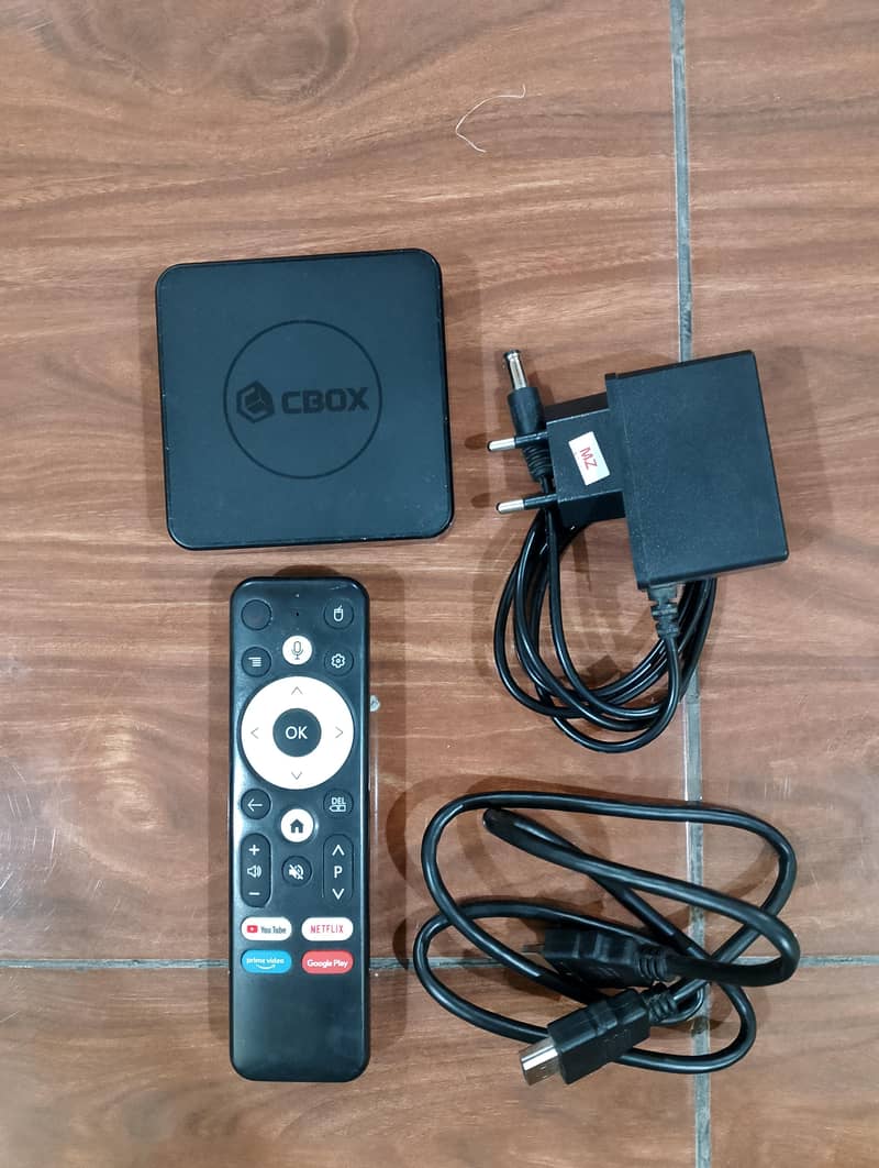 Android box c1000 1
