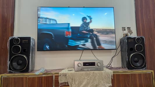 Kenwood original buffer's with manrtaz sr4300 emplifre