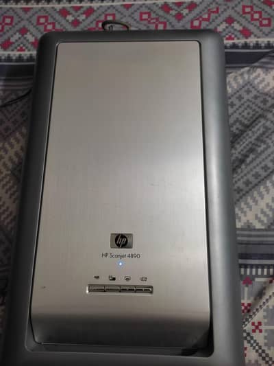 Hp scanjet 4890