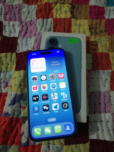 IPhone 16 Factory Unlock