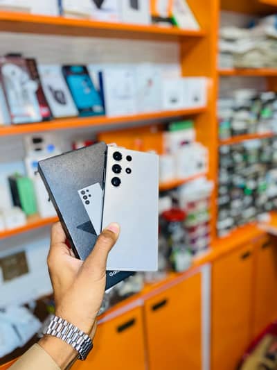 SAMSUNG S 24 ULTRA 12/256 10/10  Only WhatsApp Pr Bat Ho stkti ha