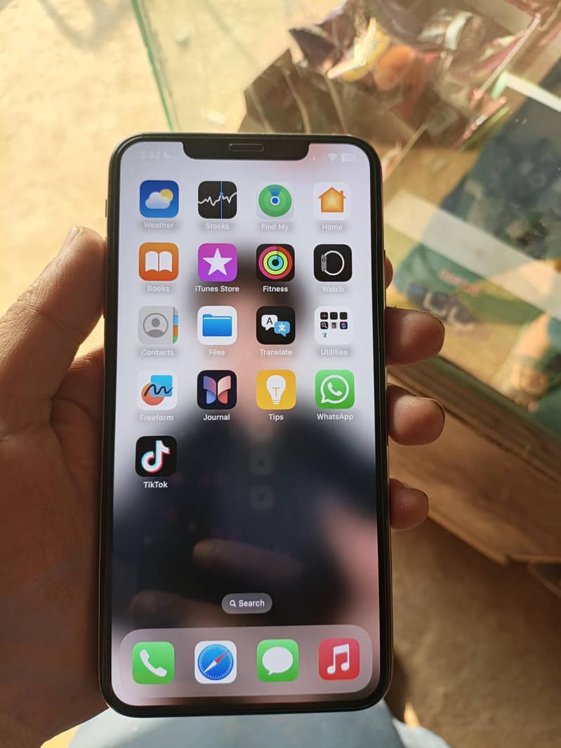 iphone xs max 0