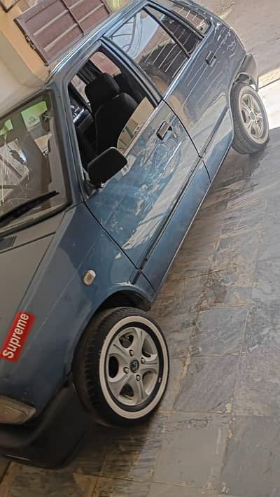 mehran lush condition