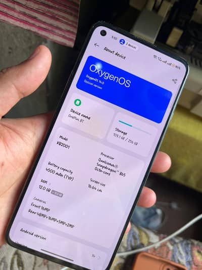 OnePlus 8t exchange posebal