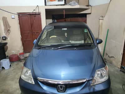 Honda City IDSI 2004