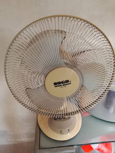 sogo fan