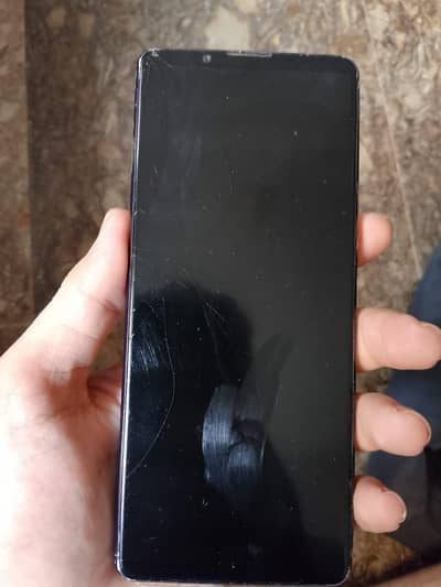 Sony Xperia 1 Mark 3 official approved Hai life time