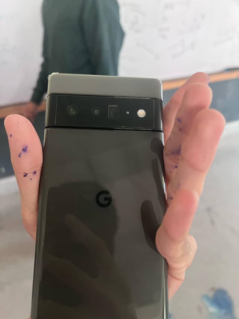 google pixel 6 pro 2