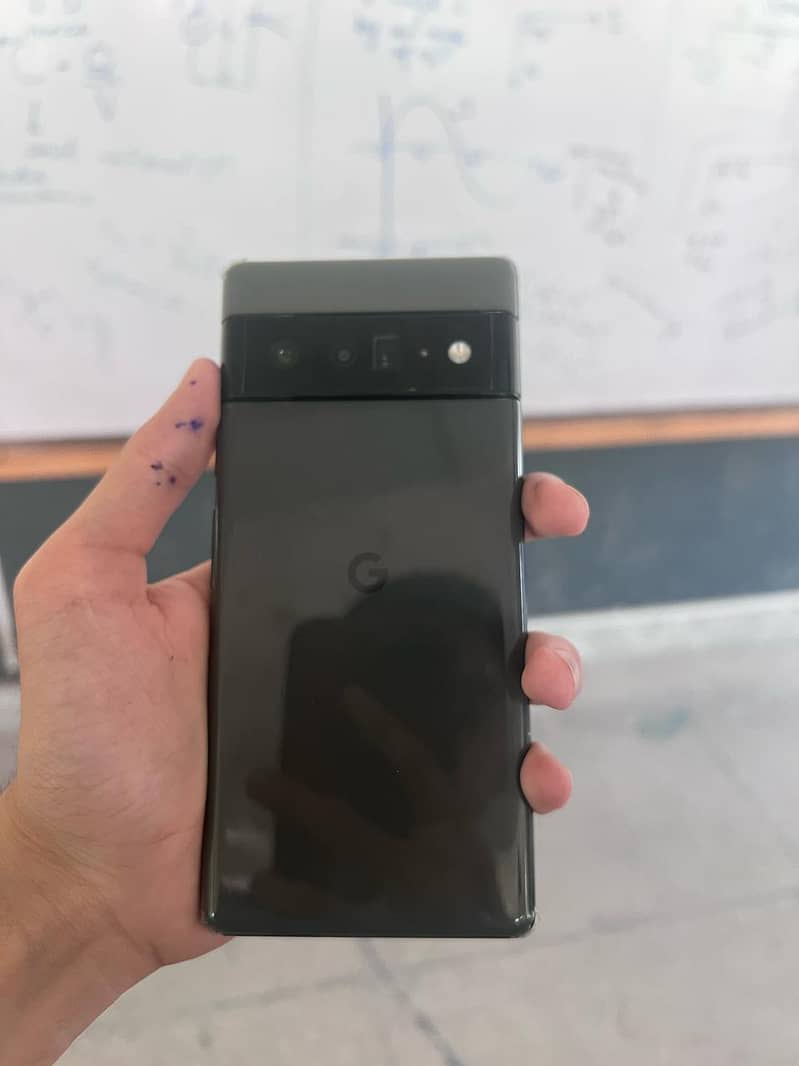 google pixel 6 pro 3