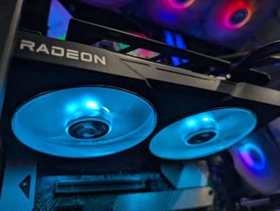 Rx 6600 8gb powercolor hellhound