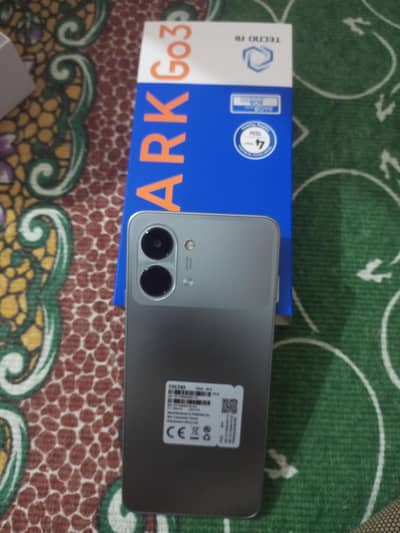 Tecno Spark Go 3