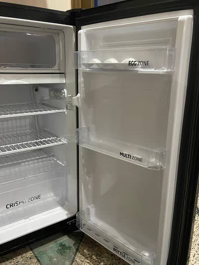 1 door PEL fridge