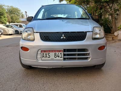 mtsubishi minica 2012 b2b original