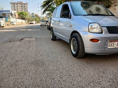 mtsubishi minica 2012 b2b original