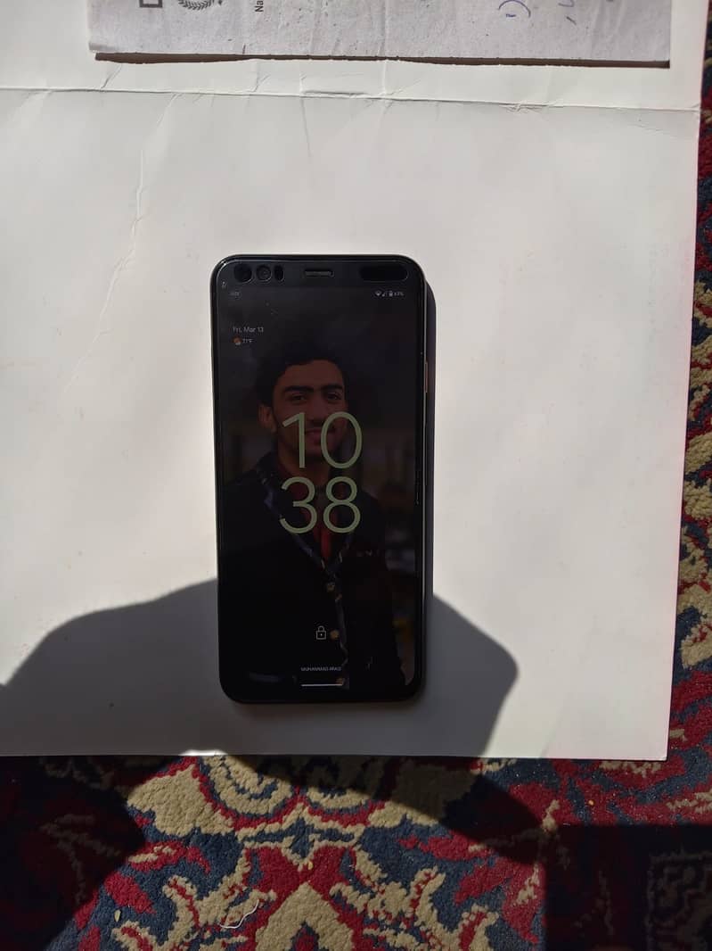 Google Pixel 4 5