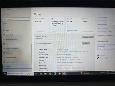 Dell desktop OUS2GLE