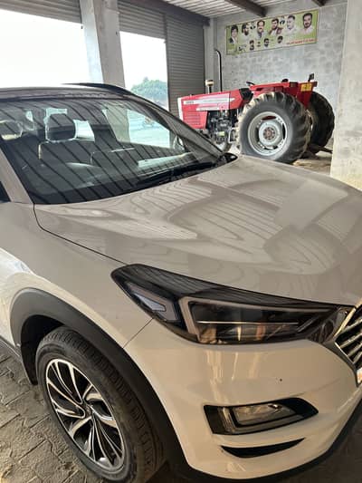 Total genuine. Scratch less car